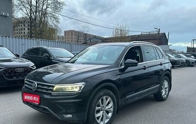 Volkswagen Tiguan II, 2017 год, 2 300 000 рублей, 1 фотография
