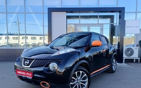 Nissan Juke II, 2014 год, 999 000 рублей, 1 фотография
