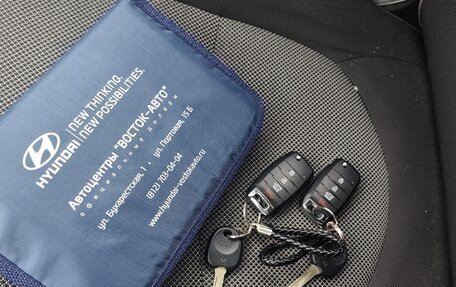 Hyundai Solaris II рестайлинг, 2012 год, 580 000 рублей, 8 фотография