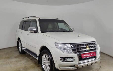 Mitsubishi Pajero IV, 2020 год, 3 480 000 рублей, 1 фотография