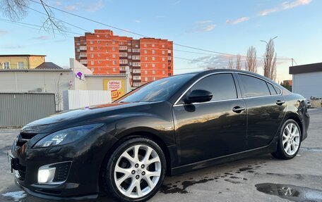Mazda 6, 2008 год, 930 000 рублей, 6 фотография