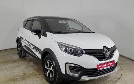 Renault Kaptur I рестайлинг, 2018 год, 1 320 000 рублей, 1 фотография