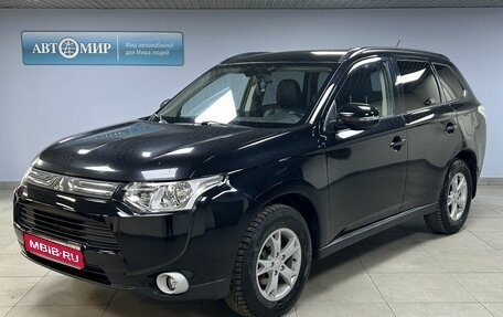Mitsubishi Outlander III рестайлинг 3, 2012 год, 1 250 000 рублей, 1 фотография