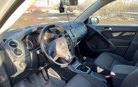 Volkswagen Tiguan I, 2015 год, 1 300 000 рублей, 6 фотография