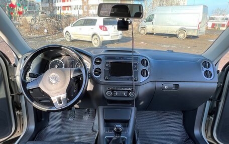 Volkswagen Tiguan I, 2015 год, 1 300 000 рублей, 7 фотография