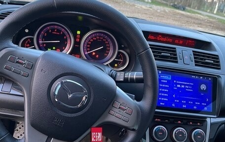 Mazda 6, 2008 год, 930 000 рублей, 17 фотография