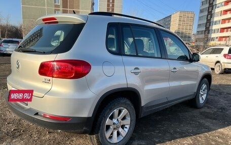 Volkswagen Tiguan I, 2015 год, 1 300 000 рублей, 4 фотография