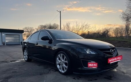 Mazda 6, 2008 год, 930 000 рублей, 12 фотография