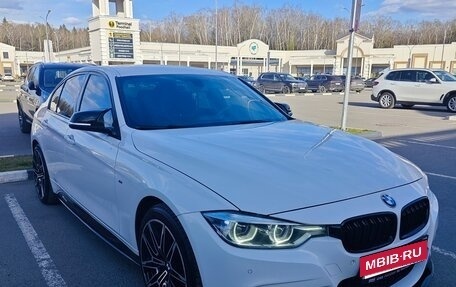 BMW 3 серия, 2018 год, 2 700 000 рублей, 3 фотография