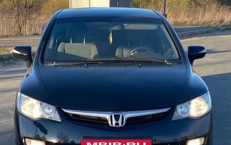 Honda Civic VIII, 2008 год, 590 000 рублей, 2 фотография