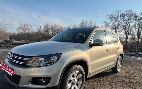 Volkswagen Tiguan I, 2015 год, 1 300 000 рублей, 5 фотография
