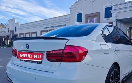 BMW 3 серия, 2018 год, 2 700 000 рублей, 6 фотография