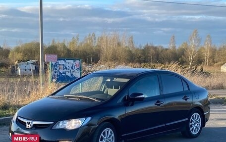 Honda Civic VIII, 2008 год, 590 000 рублей, 3 фотография