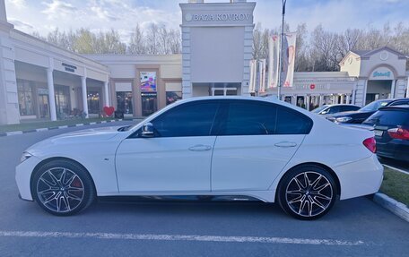 BMW 3 серия, 2018 год, 2 700 000 рублей, 10 фотография