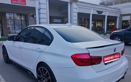 BMW 3 серия, 2018 год, 2 700 000 рублей, 9 фотография