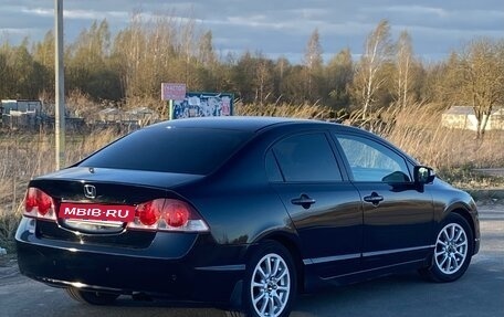 Honda Civic VIII, 2008 год, 590 000 рублей, 6 фотография