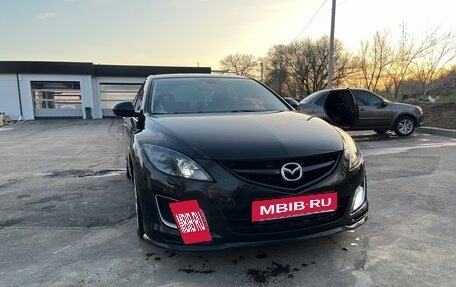 Mazda 6, 2008 год, 930 000 рублей, 13 фотография