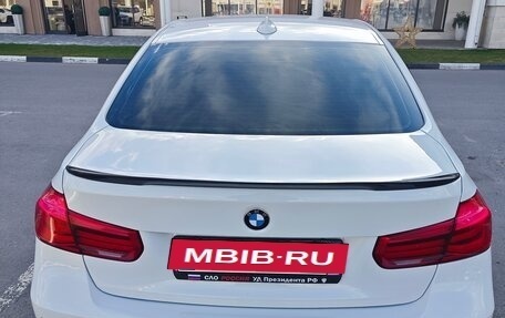 BMW 3 серия, 2018 год, 2 700 000 рублей, 7 фотография