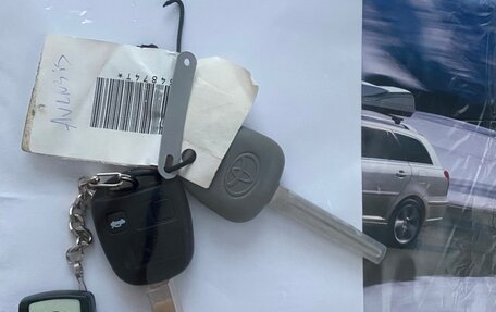 Toyota Avensis III рестайлинг, 2008 год, 850 000 рублей, 7 фотография