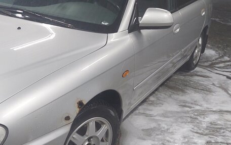 KIA Spectra II (LD), 2006 год, 390 000 рублей, 2 фотография