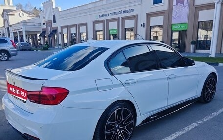 BMW 3 серия, 2018 год, 2 700 000 рублей, 5 фотография