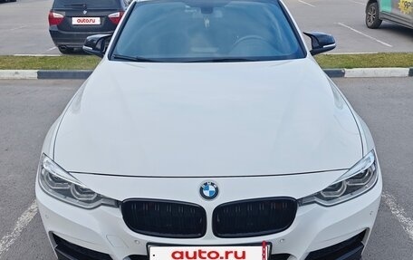 BMW 3 серия, 2018 год, 2 700 000 рублей, 11 фотография