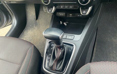 KIA Rio IV, 2021 год, 1 740 000 рублей, 7 фотография