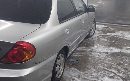 KIA Spectra II (LD), 2006 год, 390 000 рублей, 5 фотография