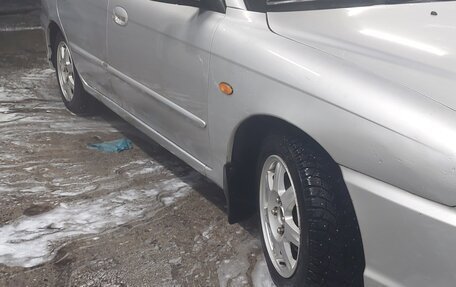 KIA Spectra II (LD), 2006 год, 390 000 рублей, 4 фотография