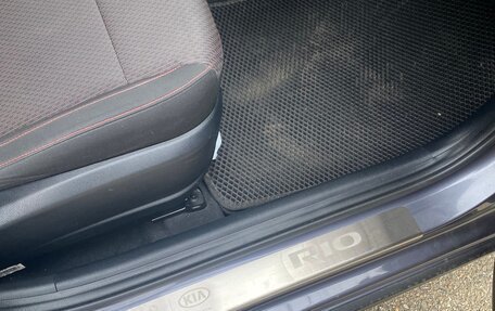 KIA Rio IV, 2021 год, 1 740 000 рублей, 9 фотография