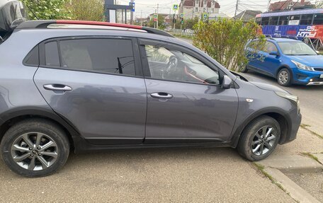 KIA Rio IV, 2021 год, 1 740 000 рублей, 3 фотография