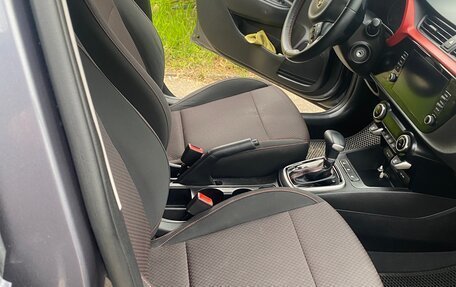 KIA Rio IV, 2021 год, 1 740 000 рублей, 10 фотография