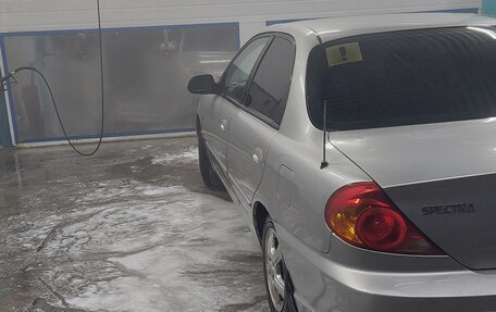 KIA Spectra II (LD), 2006 год, 390 000 рублей, 7 фотография