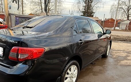 Toyota Corolla, 2007 год, 650 000 рублей, 4 фотография