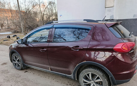 Lifan X50, 2015 год, 400 000 рублей, 7 фотография