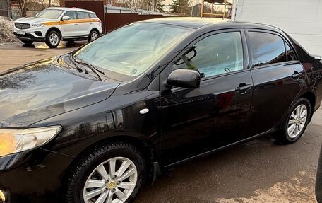 Toyota Corolla, 2007 год, 650 000 рублей, 10 фотография