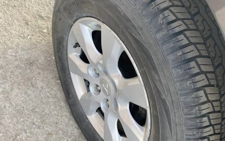 Mitsubishi Pajero IV, 2015 год, 2 100 000 рублей, 2 фотография