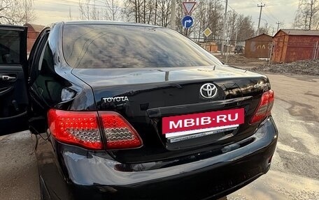 Toyota Corolla, 2007 год, 650 000 рублей, 5 фотография