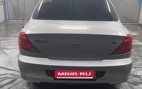 KIA Spectra II (LD), 2006 год, 390 000 рублей, 6 фотография