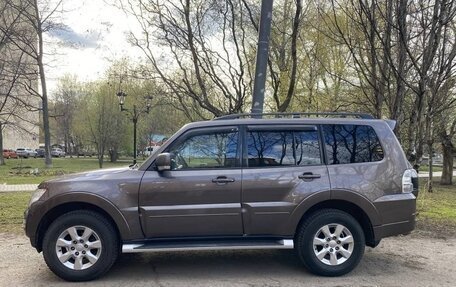 Mitsubishi Pajero IV, 2015 год, 2 100 000 рублей, 9 фотография