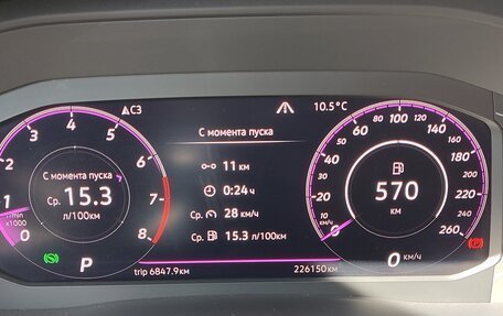 Volkswagen Teramont I, 2019 год, 3 000 000 рублей, 6 фотография