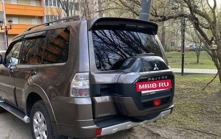Mitsubishi Pajero IV, 2015 год, 2 100 000 рублей, 7 фотография