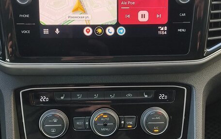 Volkswagen Teramont I, 2019 год, 3 000 000 рублей, 8 фотография