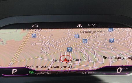 Volkswagen Teramont I, 2019 год, 3 000 000 рублей, 7 фотография