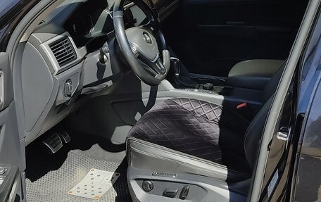 Volkswagen Teramont I, 2019 год, 3 000 000 рублей, 11 фотография