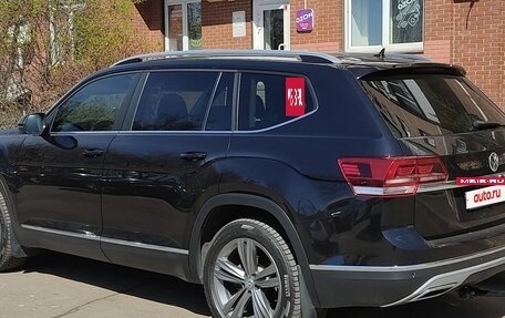 Volkswagen Teramont I, 2019 год, 3 000 000 рублей, 4 фотография