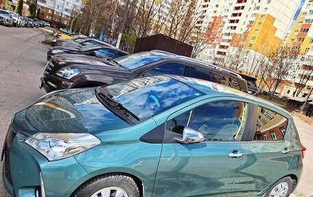 Toyota Vitz, 2018 год, 1 060 000 рублей, 5 фотография