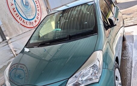 Toyota Vitz, 2018 год, 1 060 000 рублей, 4 фотография