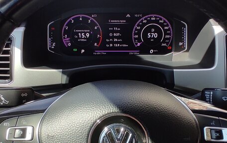 Volkswagen Teramont I, 2019 год, 3 000 000 рублей, 21 фотография