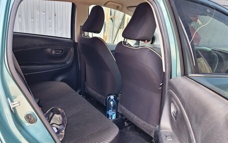 Toyota Vitz, 2018 год, 1 060 000 рублей, 7 фотография